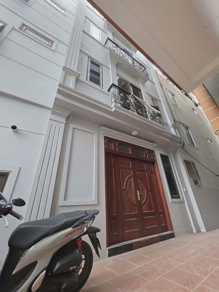 Bán nhà ngõ 373 An Dương, Phú Thượng Hà Nội dt 39m giá 8.5 tỷ